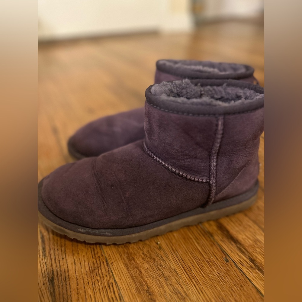 UGG Australia Mini Boots